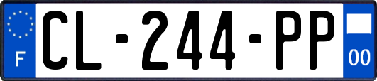CL-244-PP