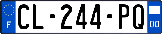 CL-244-PQ