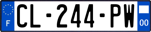 CL-244-PW
