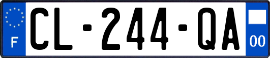 CL-244-QA