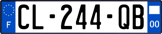 CL-244-QB