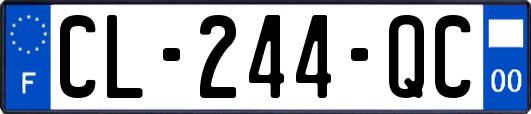 CL-244-QC