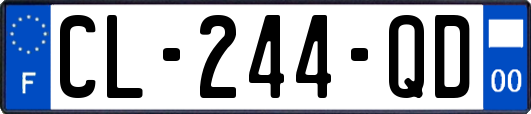 CL-244-QD