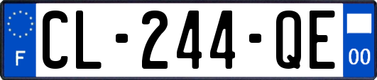 CL-244-QE