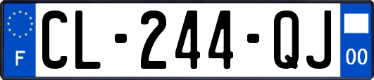 CL-244-QJ