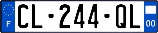 CL-244-QL