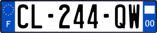 CL-244-QW