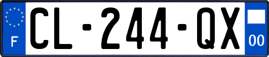 CL-244-QX