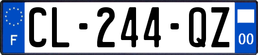 CL-244-QZ