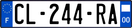 CL-244-RA