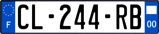 CL-244-RB