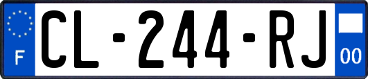CL-244-RJ