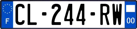 CL-244-RW