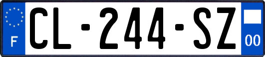 CL-244-SZ