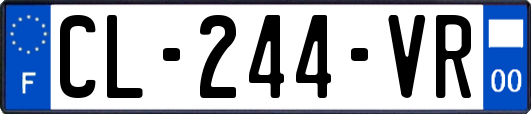 CL-244-VR