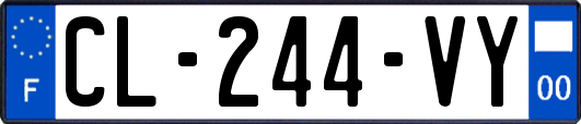 CL-244-VY