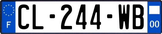 CL-244-WB