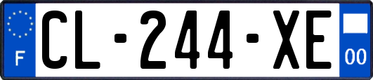 CL-244-XE