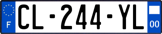 CL-244-YL