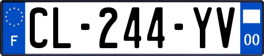 CL-244-YV