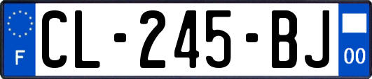 CL-245-BJ