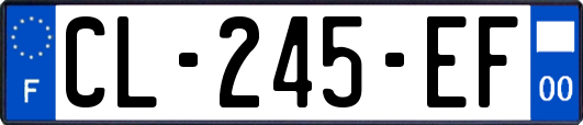 CL-245-EF
