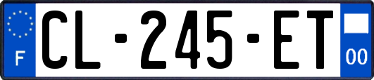 CL-245-ET