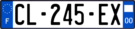 CL-245-EX