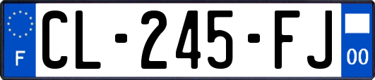 CL-245-FJ