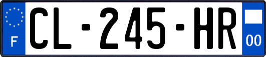 CL-245-HR
