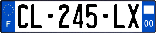 CL-245-LX