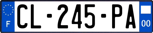 CL-245-PA