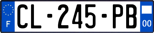 CL-245-PB