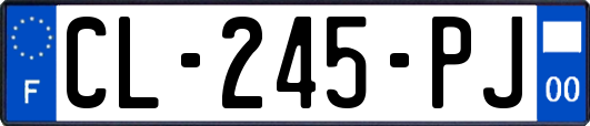 CL-245-PJ
