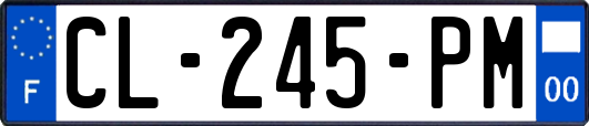 CL-245-PM