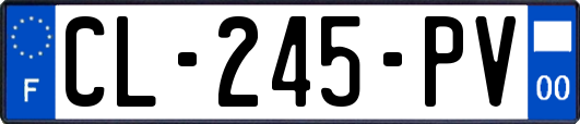 CL-245-PV