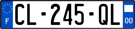 CL-245-QL