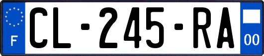 CL-245-RA
