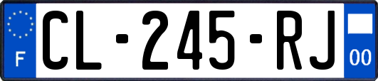 CL-245-RJ