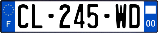 CL-245-WD