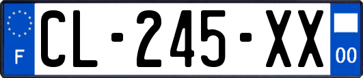 CL-245-XX