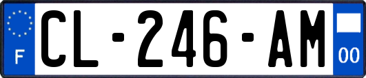 CL-246-AM