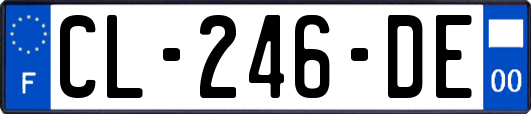 CL-246-DE