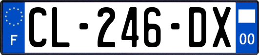 CL-246-DX
