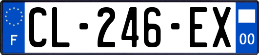 CL-246-EX