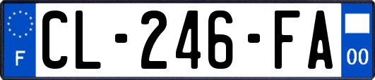 CL-246-FA