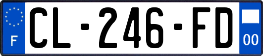 CL-246-FD