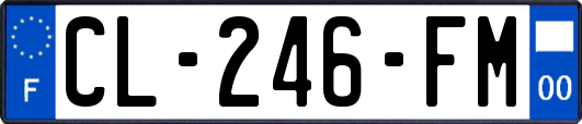 CL-246-FM