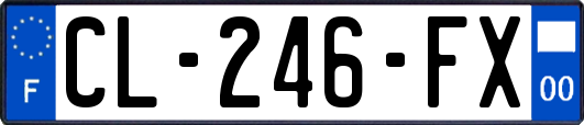 CL-246-FX