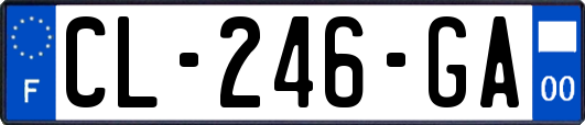 CL-246-GA